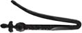 Frizzen spring, finial for blind screw
